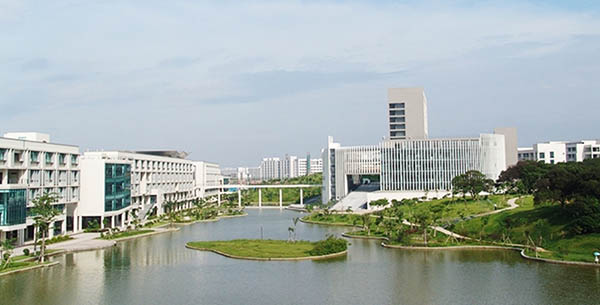 มหาวิทยาลัยในจีน：Guangdong Pharmaceutical University 广东药科大学