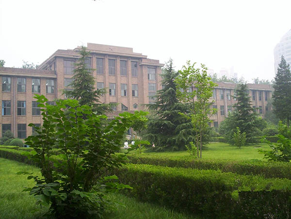 China Agricultural University 