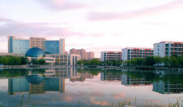 Qingdao University of Science and Technology 