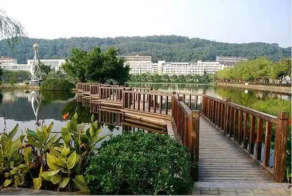 Fujian Agriculture and Forestry University 福建农林大学