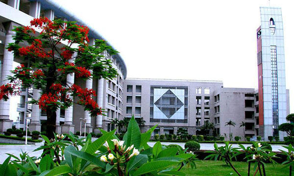 Fujian Medical University 福建医科大学