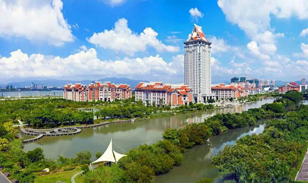 Jimei University 集美大学