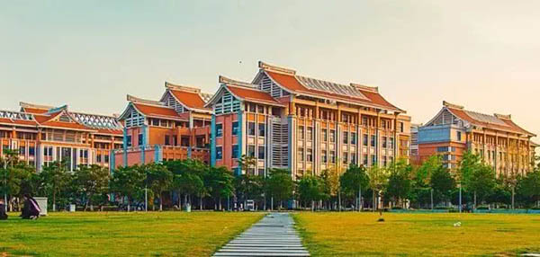 Jimei University 集美大学