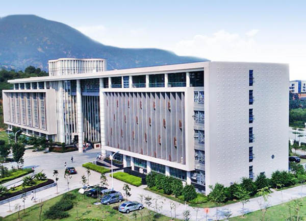  Fujian University of Technology 
