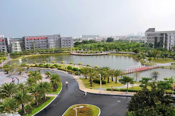  Xiamen University of Technology 