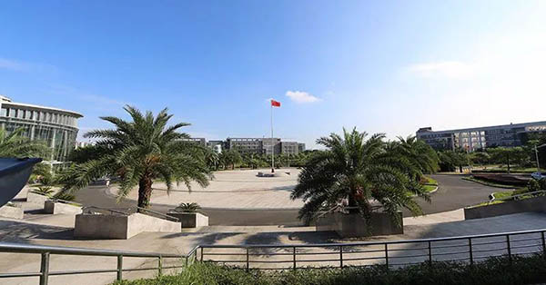  Xiamen University of Technology 