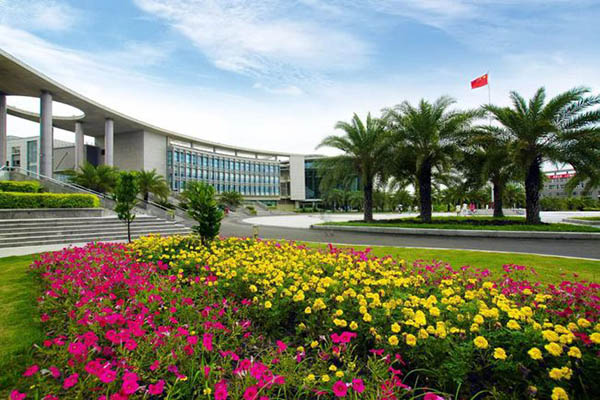  Xiamen University of Technology 