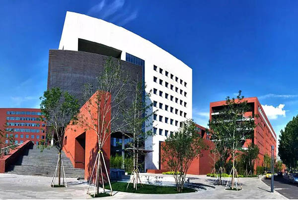   Beijing University of Technology 北京工业大学