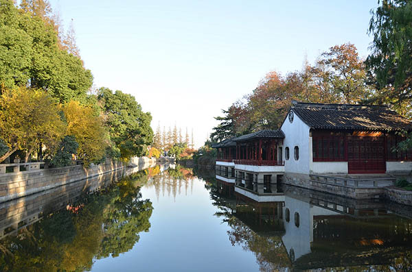 Soochow University 苏州大学