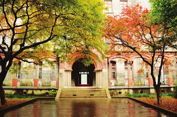 Soochow University 苏州大学