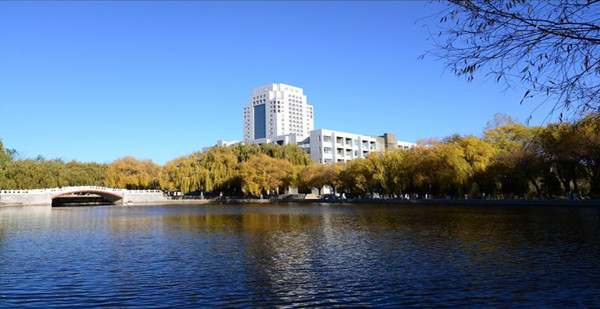 Yanshan University 燕山大学