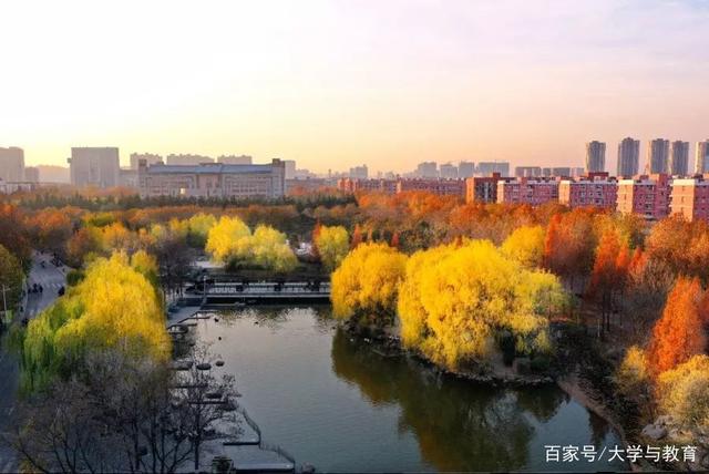 Zhengzhou University 郑州大学
