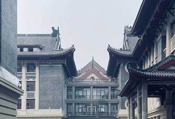 Henan University河南大学