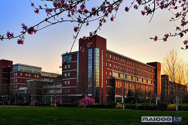 Hebei University 河北大学