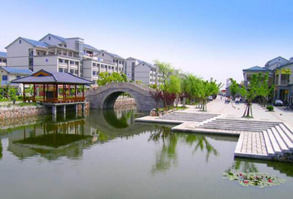 Jiangnan University 江南大学