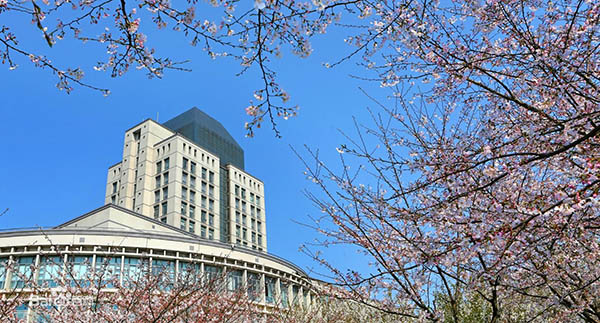 Jiangnan University 江南大学