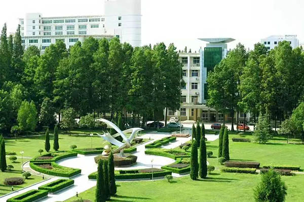 Huangshang University