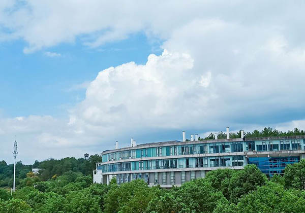 Huangshan University ดีไหม？