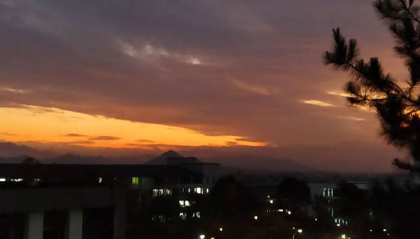 Huangshan University