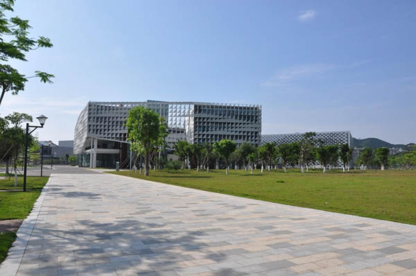 Southern University of Science and Technology南方科技大学