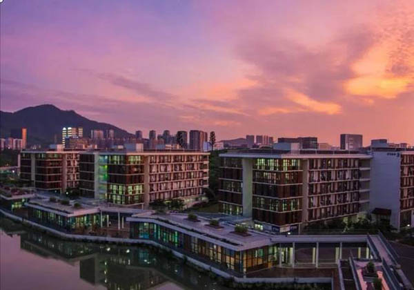 Southern University of Science and Technology南方科技大学
