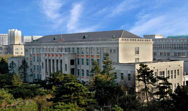 Dongbei University 东北大学