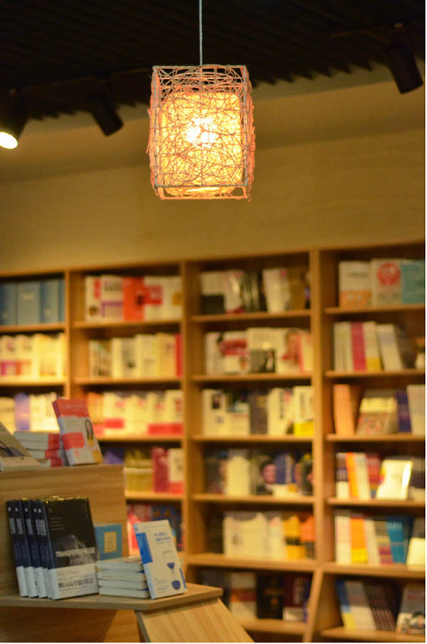 ร้านหนังสือ