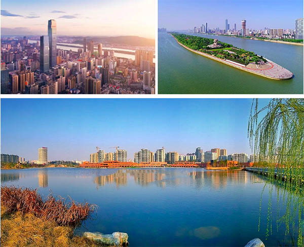 มอบทุนการศึกษาเต็ม   อยู่ในอันดับที่ 17 ของจีน ตั้งอยู่ในเมืองฉางซา