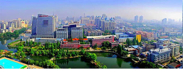 ทุนการศึกษาในเมืองหนานทง มณฑลเจียงซู ฟรีค่าเล่าเรียนและค่าที่พัก 