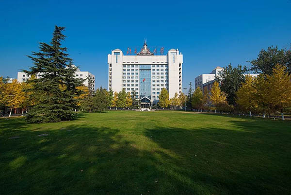 เรียนต่อจีน：Beijing Jiaotong University