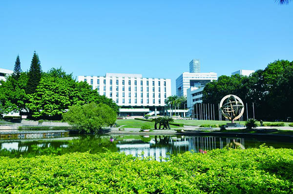 มหาวิทยาลัยเซินเจิ้น Shenzhen University