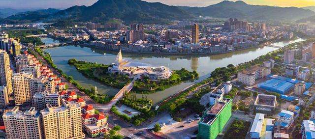 จางโจว Zhangzhou 漳州