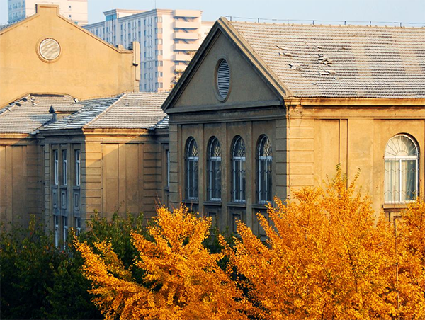 มหาวิทยาลัยเหลียวหนิง Liaoning University