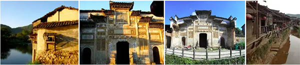 Xiamei Ancient Dwellings