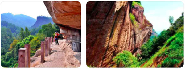 Roaring Tiger Rock