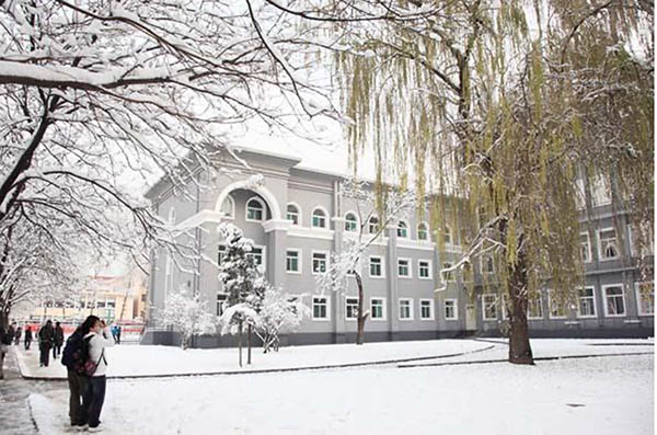 Taiyuan University of Technology รีวิว
