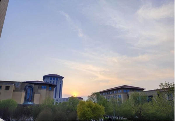 Taiyuan University of Technology รีวิว