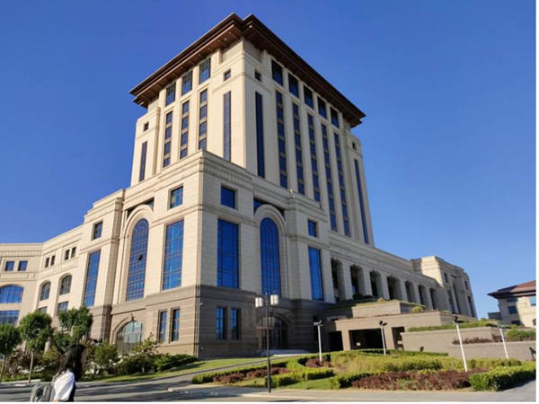 Taiyuan University of Technology รีวิว