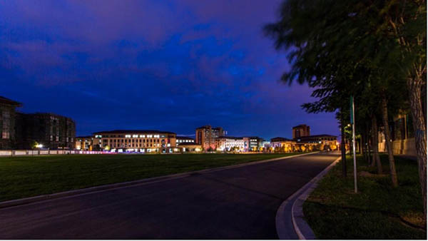Taiyuan University of Technology รีวิว