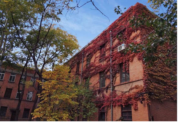 Tsinghua University ดีไหม？