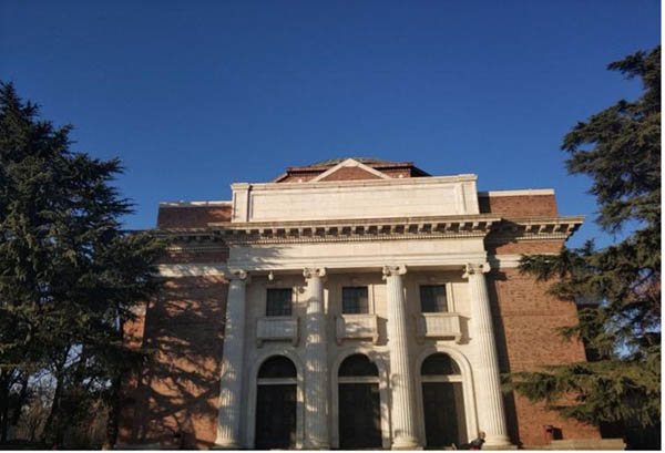 Tsinghua University ดีไหม？