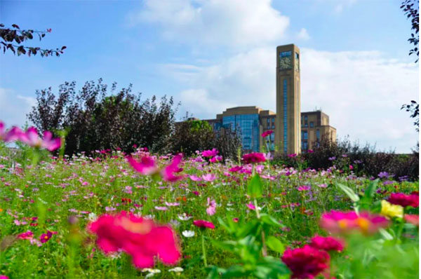 มหาวิทยาลัยอุตสาหกรรมเครื่องกลไฟฟ้าเซี่ยงไฮ้ Shanghai Dianji University