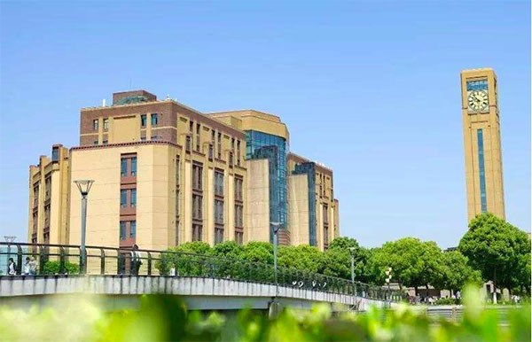 มหาวิทยาลัยอุตสาหกรรมเครื่องกลไฟฟ้าเซี่ยงไฮ้ Shanghai Dianji University