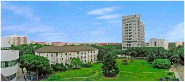 มหาวิทยาลัยอุตสาหกรรมเครื่องกลไฟฟ้าเซี่ยงไฮ้ Shanghai Dianji University
