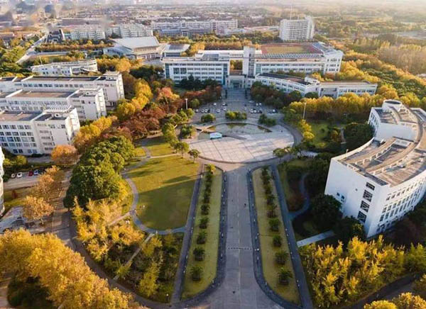 มหาวิทยาลัยโพลีเทคนิคเซี่ยงไฮ้ Shanghai Polytechnical University 