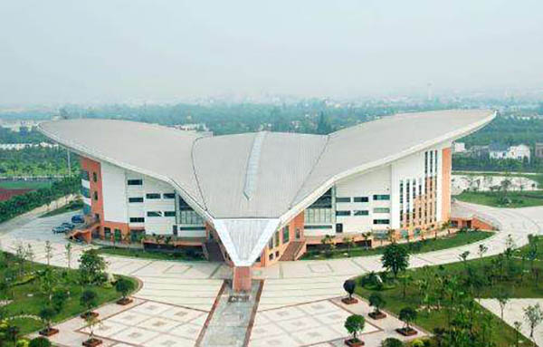 มหาวิทยาลัยเทคโนโลยีสารสนเทศเฉิงตู Chengdu University of Information Technology