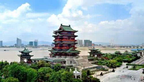 Pavilion of Prince Teng