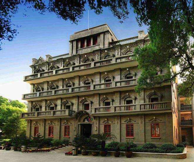 August First Nanchang Uprising Museum 