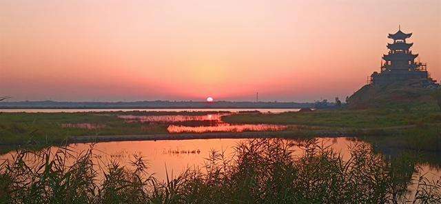 Poyang Lake 