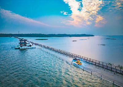 Poyang Lake 